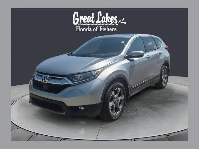 2018 Honda CR-V EX-L