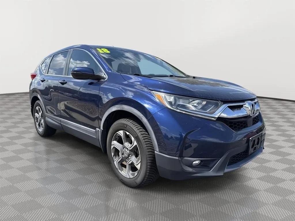 2018 Honda CR-V EX-L