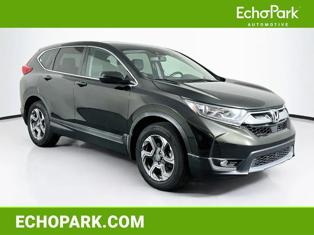 2018 Honda CR-V EX-L