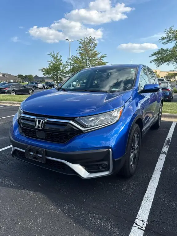 2021 Honda CR-V EX-L