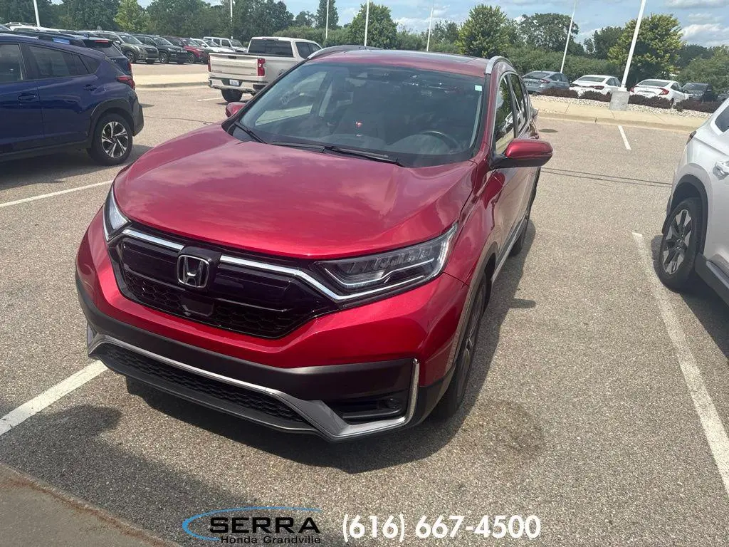 2022 Honda CR-V Touring