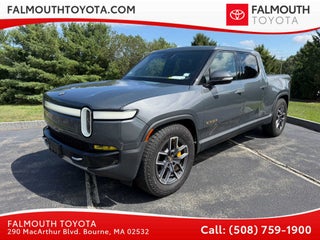 2022 Rivian R1T Adventure