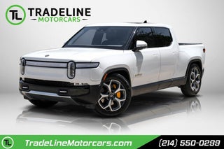 2022 Rivian R1T Adventure