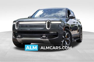 2022 Rivian R1T Adventure