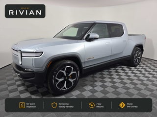 2024 Rivian R1T Adventure