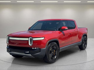 2022 Rivian R1T Adventure