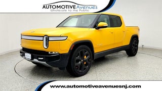 2022 Rivian R1T Adventure