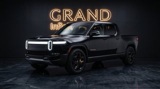 2022 Rivian R1T Adventure