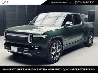2023 Rivian R1T Adventure