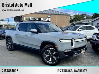 2022 Rivian R1T Adventure
