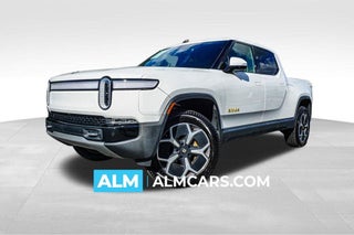 2022 Rivian R1T Adventure
