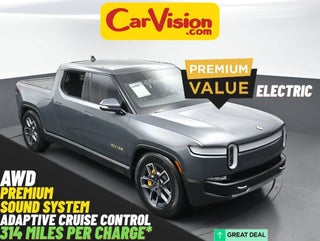 2022 Rivian R1T Adventure