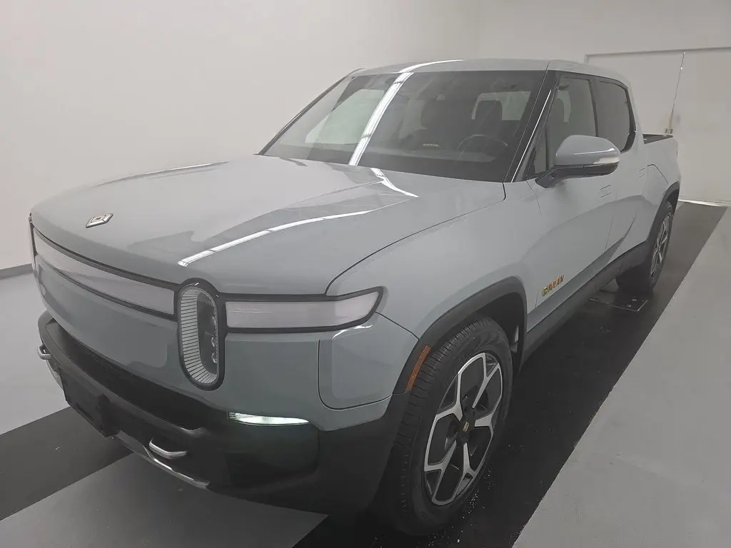 2022 Rivian R1T Adventure