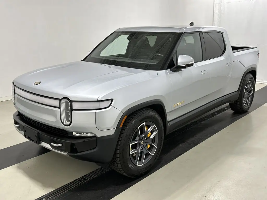 2022 Rivian R1T Adventure