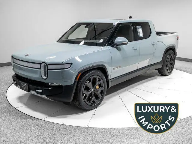 2023 Rivian R1T Adventure