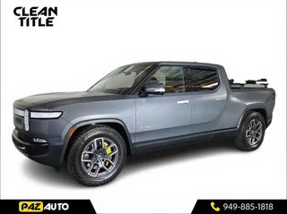 2024 Rivian R1T Adventure