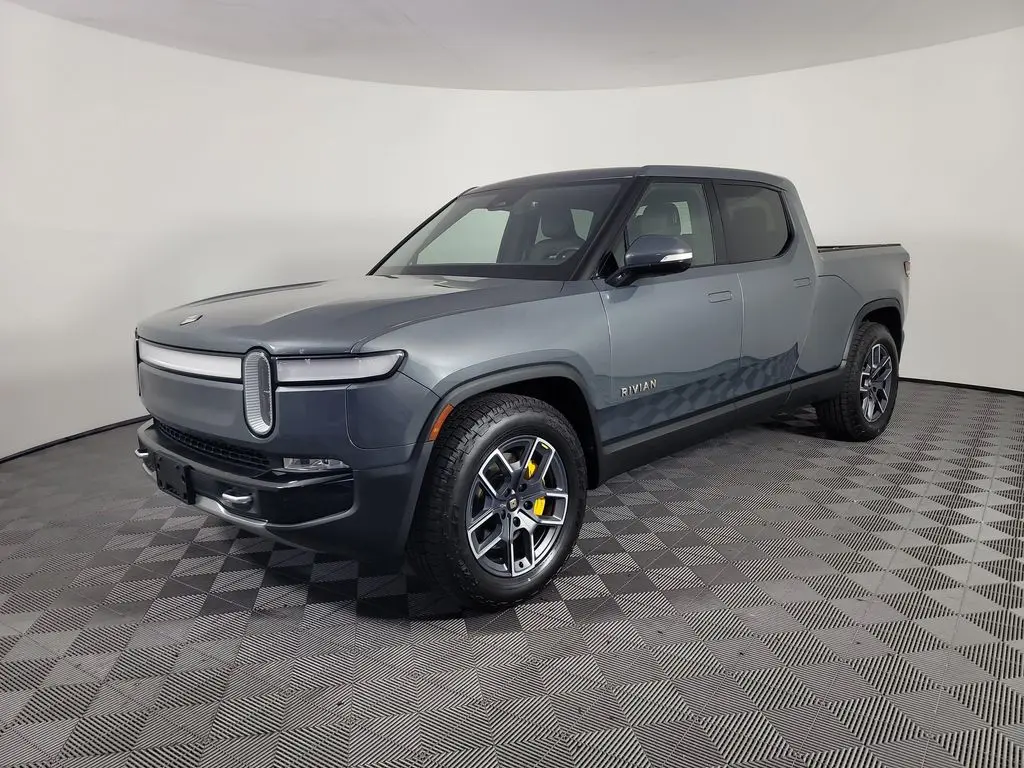 2022 Rivian R1T Adventure