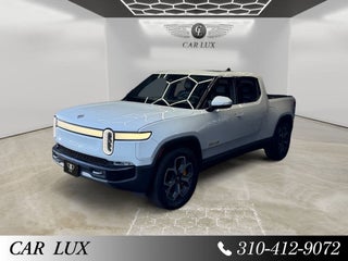 2022 Rivian R1T Adventure