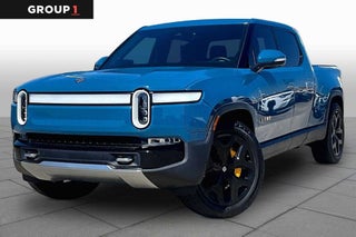 2023 Rivian R1T Adventure