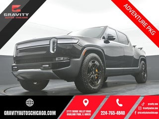 2022 Rivian R1T Adventure