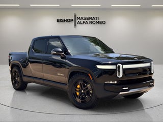 2023 Rivian R1T Adventure
