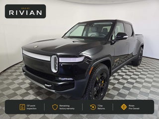 2023 Rivian R1T Adventure