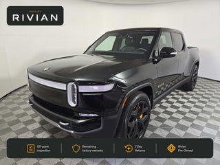 2024 Rivian R1T Adventure