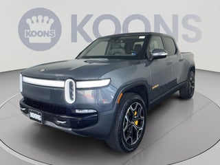 2022 Rivian R1T Adventure