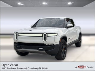 2022 Rivian R1T Adventure