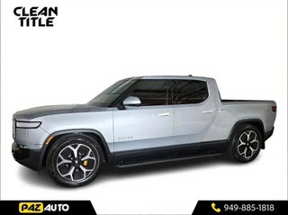 2023 Rivian R1T Adventure