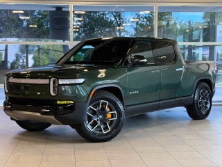 2022 Rivian R1T Adventure