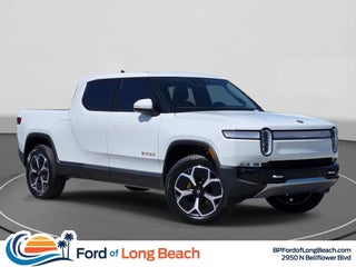 2022 Rivian R1T Adventure