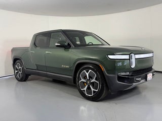 2022 Rivian R1T Adventure