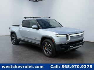 2022 Rivian R1T Adventure