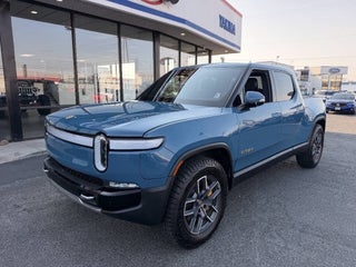 2022 Rivian R1T Adventure