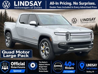 2022 Rivian R1T Adventure