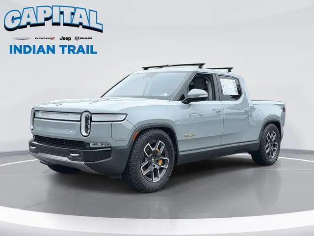 2022 Rivian R1T Adventure
