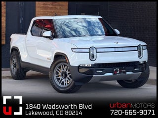 2022 Rivian R1T Adventure