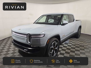 2022 Rivian R1T Adventure
