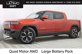 2022 Rivian R1T Adventure