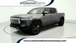 2022 Rivian R1T Adventure