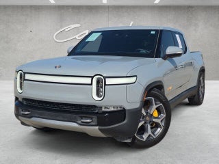 2022 Rivian R1T Adventure