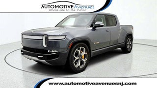 2022 Rivian R1T Adventure