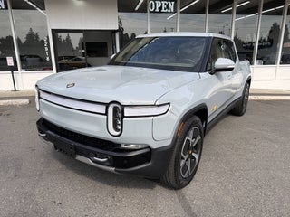 2022 Rivian R1T Adventure