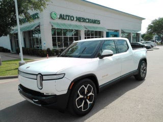 2022 Rivian R1T Adventure
