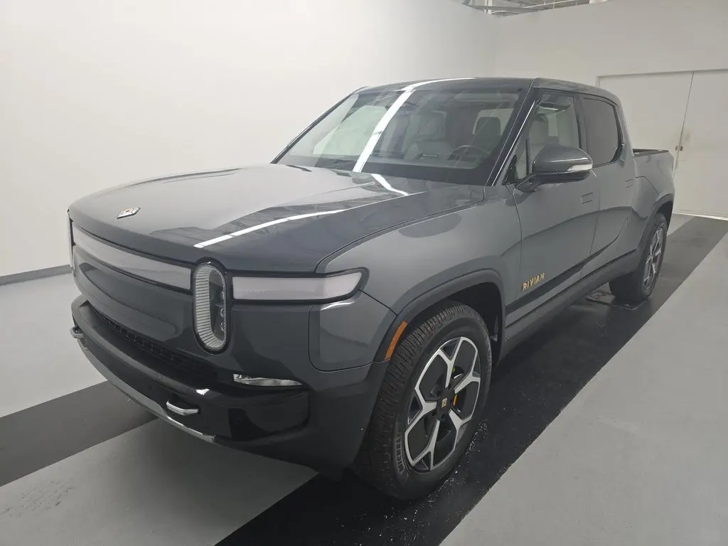 2022 Rivian R1T Adventure