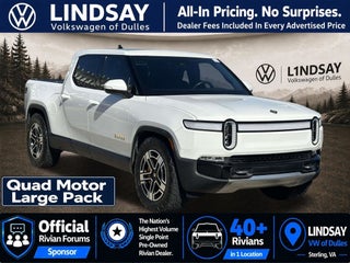 2022 Rivian R1T Adventure