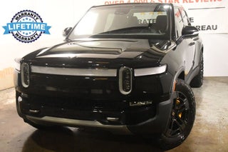 2022 Rivian R1T Adventure