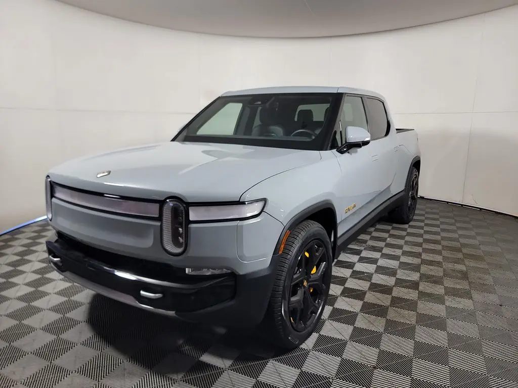 2022 Rivian R1T Adventure