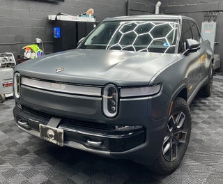 2022 Rivian R1T Adventure